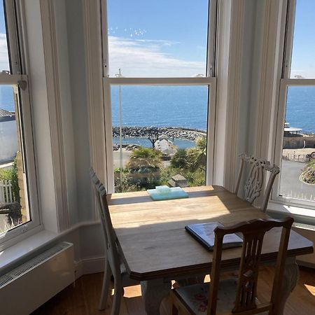 Apartamento Flat 2, 1 Alexandra Gardens Ventnor Exterior foto