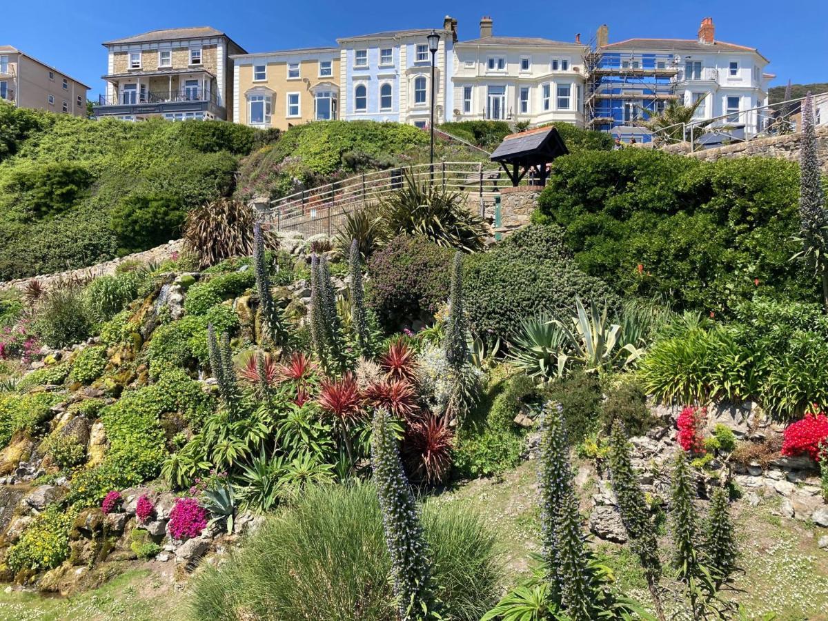 Apartamento Flat 2, 1 Alexandra Gardens Ventnor Exterior foto