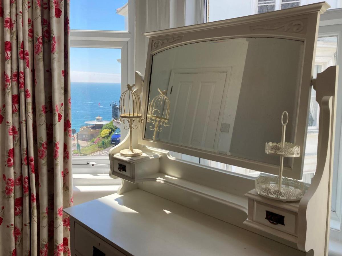 Apartamento Flat 2, 1 Alexandra Gardens Ventnor Exterior foto