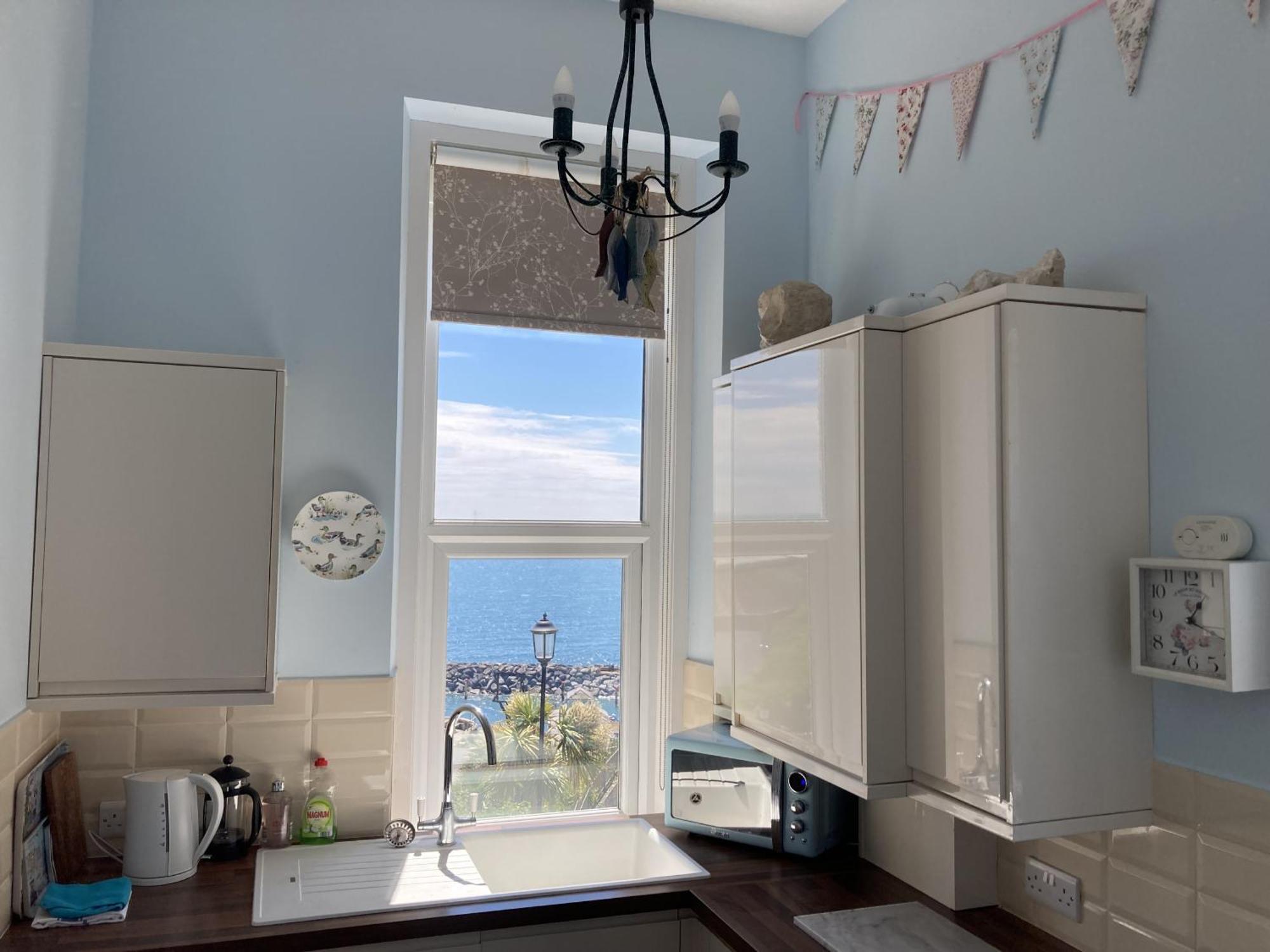 Apartamento Flat 2, 1 Alexandra Gardens Ventnor Exterior foto